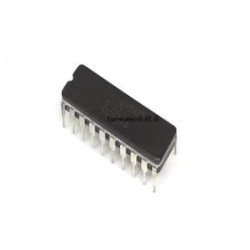 2PCS NEW SNJ54HC244J TI 0242+ CDIP-20
