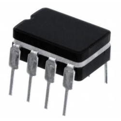 1PCS LM741J IC OPERATIONAL AMPLIFIER 8CDIP LM741 741J