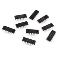 6PCS NEW MAD1107P MOT 0046+ DIP14