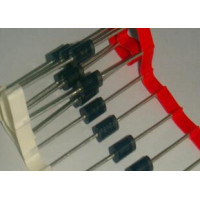 5PCS 1N5357B  Package:DO-201,5 WATT ZENER REGULATOR DIODES 3.3-200 VOLTS