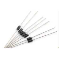 5PCS MUR1100EG  Package:DO-41,SWITCHMODE Power Rectifiers