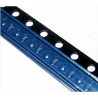1000PCS 620 ohm Ω 620R 621 5% 0.1W 1/10W 0603(1608) 1.6mm×0.8mm SMD Resistor