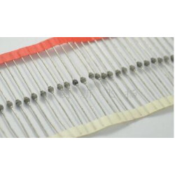 15PCS BYV27-200 Package:SOD-57,Ultra fast low-loss controlled avalanche