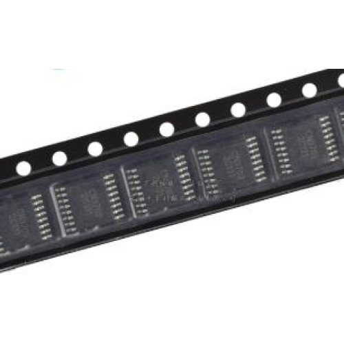 2PCS SC16IS740IPW,128 IC UART SINGLE W/FIFO 16-TSSOP SC16IS740IPW 16IS740 S