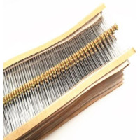 7.5K Ohm 2 Watt 5% Carbon Film Resistor (10 Piece Lot) CFR200J7.5K-RC