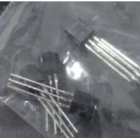 2N5485 : JFET N-Channel TO92 : 5pcs per Lot