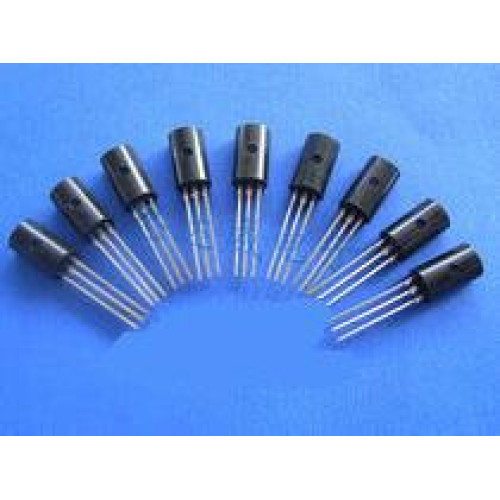 20PCS KEC KTA1281-Y-AT/P KTA1267-GR Epitaxial Planar PNP Transistor TO92L